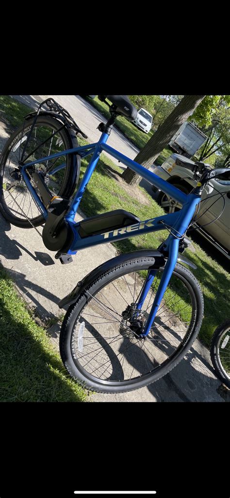 Trek Verve +2 Electric Bike for Sale in Cleveland, OH - OfferUp