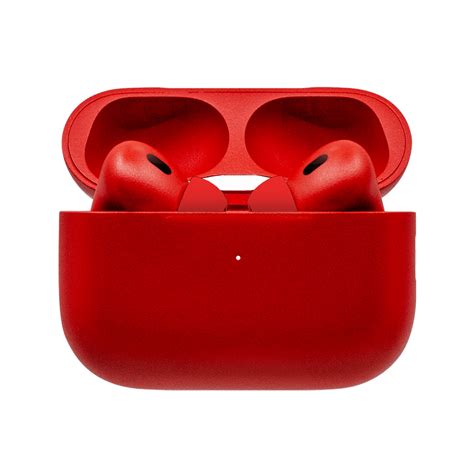 Apple AirPods Pro Gen 2 Exclusive Ferrari Red Matte (Lightning) - Switch