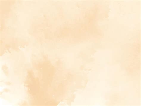 Free Vector | Soft brown watercolor texture design background vector