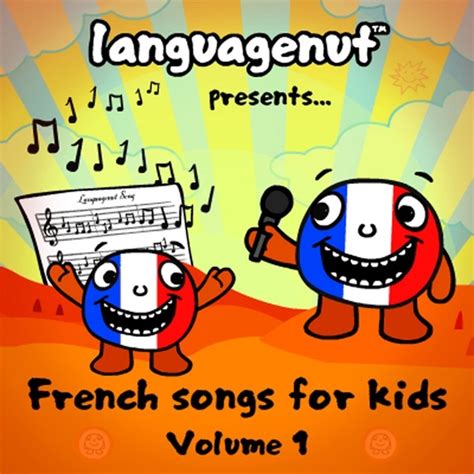 ‎French Songs for Kids, Vol. 1 by Languagenut on iTunes