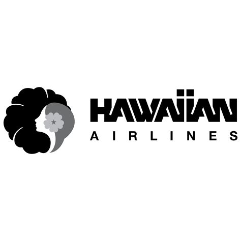 Hawaiian Airlines Logo PNG Transparent & SVG Vector - Freebie Supply