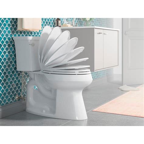 Kohler Highline Arc Elongated Toilet - A brilliant blend of style and ...