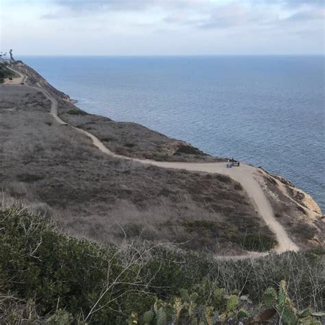 Hiking Trails At South Shores - Coastal San Pedro - Rancho Palos Verdes, CA