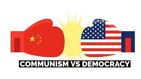 Democracy vs Communism - YouTube