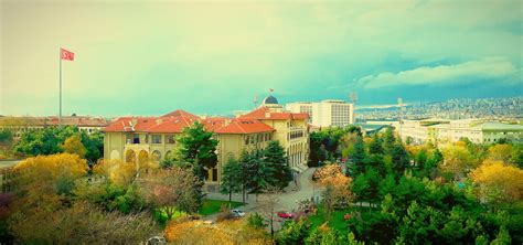 Gazi University | TurkUni