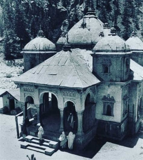 Gangotri Temple History | Origin of River Ganga