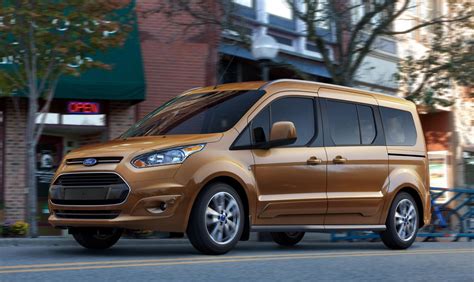 2014 Ford Transit Connect Wagon | Auto Cars Concept