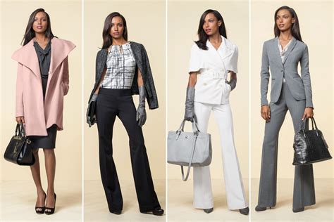 Scandal Clothing Collection Dress Like Olivia Pope | Glamour UK