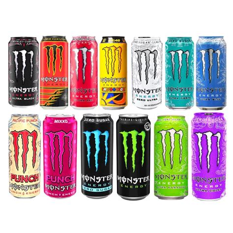 monster energy drink 500ml, monster - okgo.net