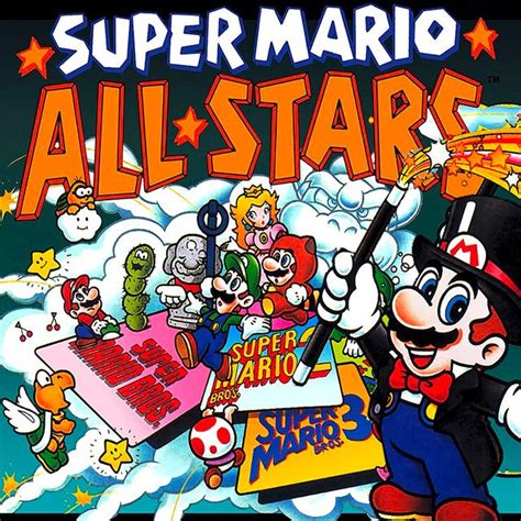 Super Mario All Stars (Complete)| Microplay Newmarket | lupon.gov.ph