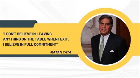 Motivational Quotes of Ratan Tata that Changed My Perspective