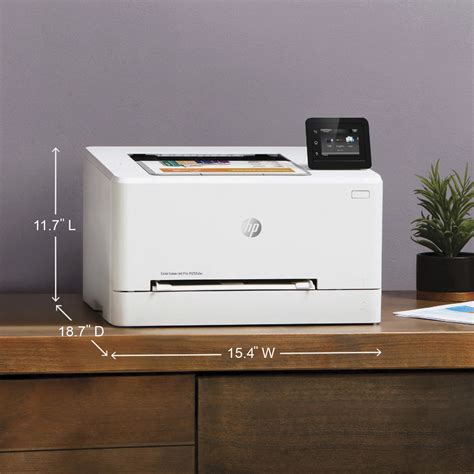 HP Color LaserJet Pro M255dw Laser Printer - Walmart.com - Walmart.com