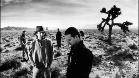 U2 ‘The Joshua Tree’: 30 things you need to know