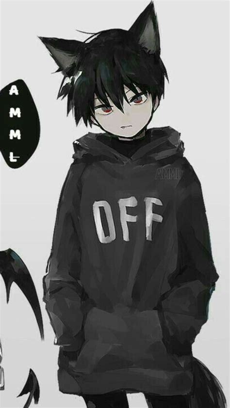 emo catboy? : r/nekoboys