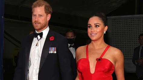 "If he’s had a disagreement with Meghan" Prince Harry and Meghan Markle enlist 'in-house ...