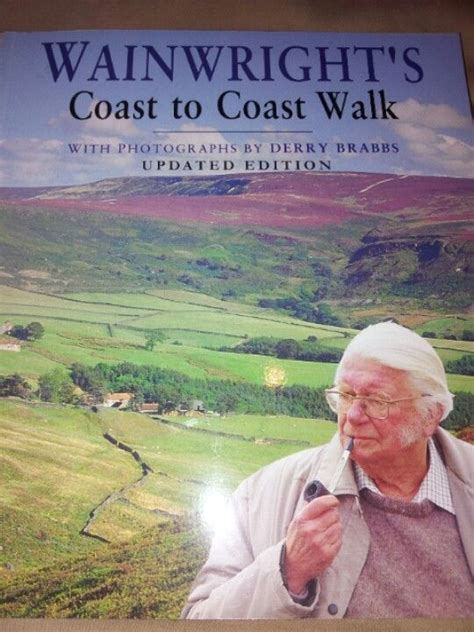 Wainwright's Coast to Coast Walk | Coast, Bike trips, Mermaid books