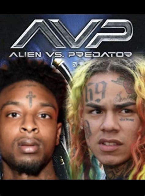 Alien vs Predator - Meme Guy