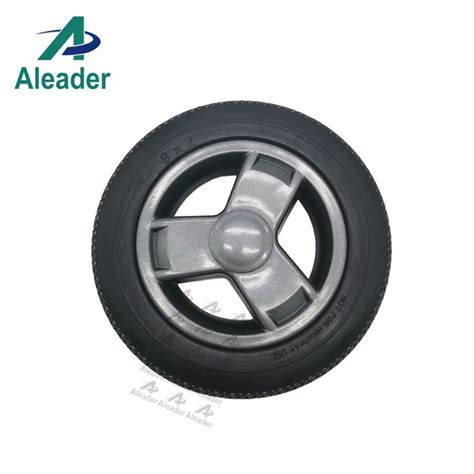 China Best PU Mobility Scooters Tires And Wheels Suppliers & Manufacturers - Factory Direct ...