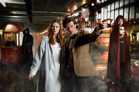 Season 5 Cast Promotional Photos - Doctor Who Photo (23440778) - Fanpop