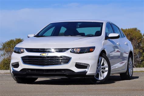 There's a bit of the Chevy Volt hidden in the Malibu Hybrid - Autoblog