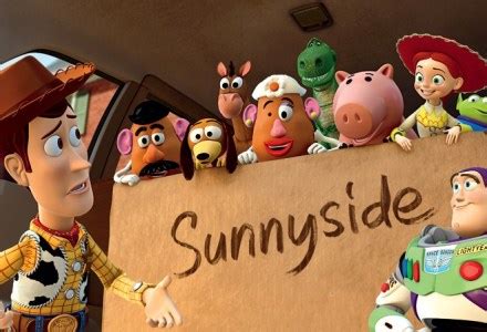 New Toy Story 3 Featurette - Sunnyside Daycare - HeyUGuys