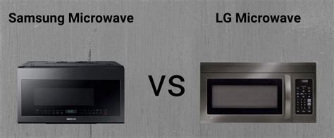 Samsung vs. LG Black Stainless Steel Kitchen Packages (Reviews / Ratings / Prices)