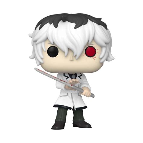 Funko POP! Animation: Tokyo Ghoul:re Haise Sasaki Vinyl Figure | GameStop