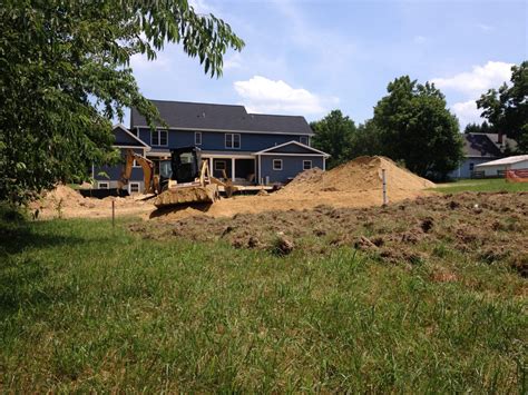 Sand Mound Septic System - INSTALLATION | Septic Expert - Septic System Design ... - To learn ...