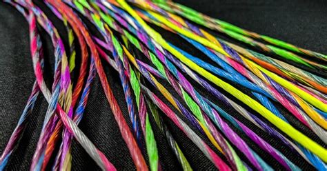 Offering Custom Bowstrings | Archery Business