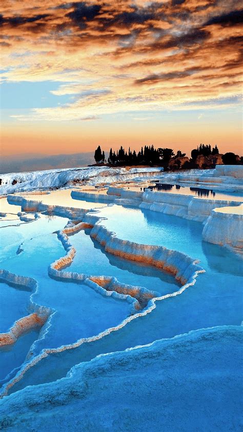 Pamukkkale denizli Túrkiye Pamukkale, Beautiful Places To Travel ...