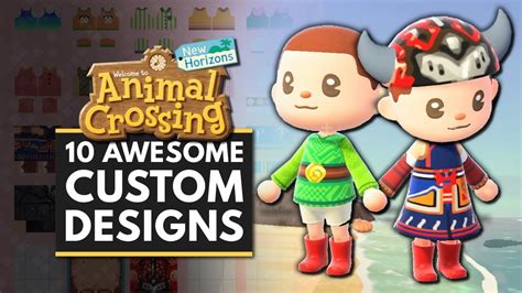 How To Make Custom Designs Acnh : Best Tips To Master Custom Designs In ...