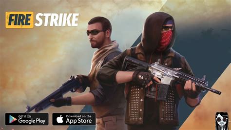 【Fire Strike Online】Gameplay Android / iOS - YouTube