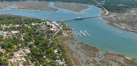 Beaufort named prettiest town in South Carolina by MSN | Explore ...