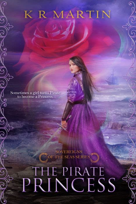 Lorehaven Library / The Pirate Princess by K. R. Martin