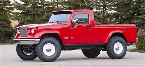 Classic Pickup: 1963-1971 Jeep Gladiator | Cars.com