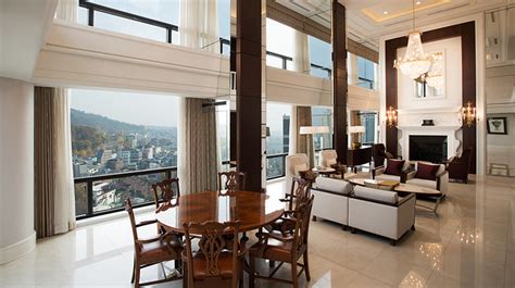 Millennium Seoul Hilton - Seoul Hotels - Seoul, South Korea - Forbes Travel Guide