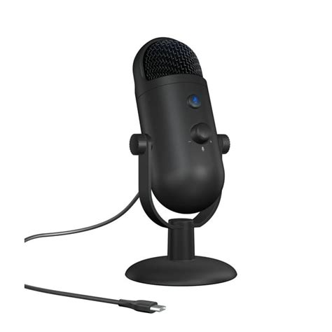 onn. USB Recording Microphone with Dual Recording Pattern for PC ...