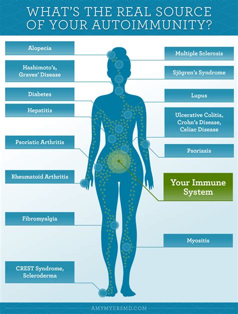 The Leaky Gut and Autoimmune Disease Connection | Amy Myers MD in 2020 ...