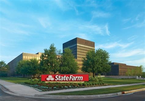 State Farm to Consolidate Facilities; Bring Jobs to Bloomington