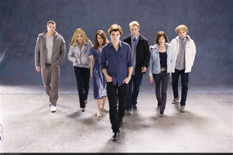 Twilight cast - Twilighters Photo (35891186) - Fanpop