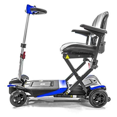 8 Best Folding Mobility Scooters [ 2020 Reviews & Guide ]