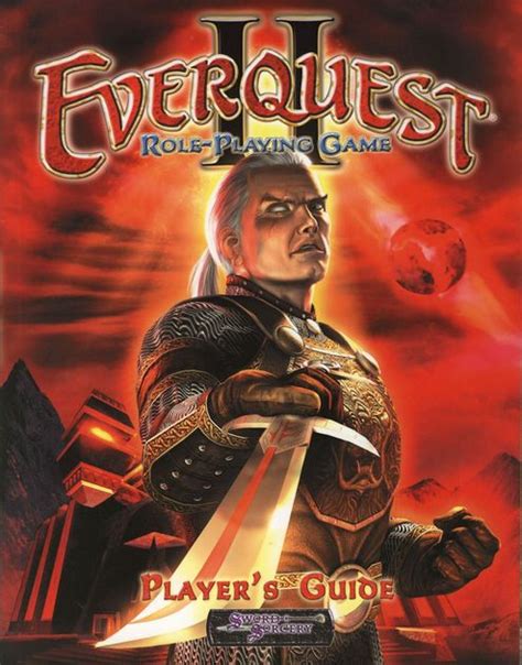 EverQuest II Player's Guide | RPG Item | RPGGeek