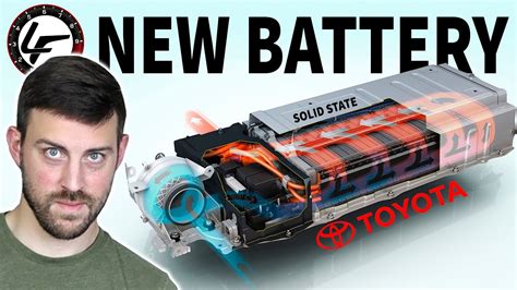 Who Makes Solid State Batteries For Toyota