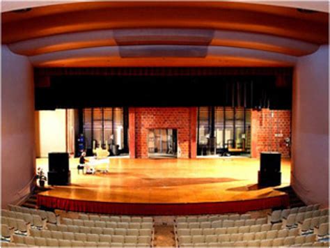 Peabody Auditorium | Florida Professional Presenters Consortium | Florida Professional ...