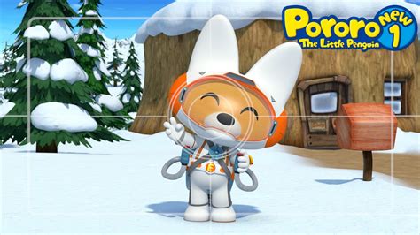 Eddy's Trip to Space | Ep 33 | Pororo English Episodes | kids animation ...