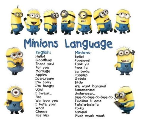 Amazing and Unknown Facts About The Minions