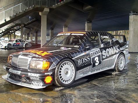 TopWorldAuto >> Photos of Mercedes-Benz 190E DTM - photo galleries