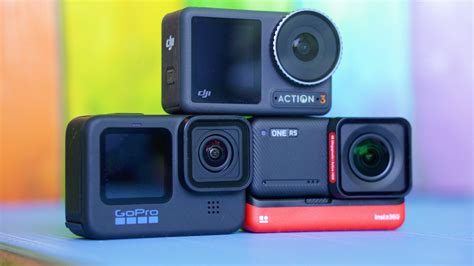 GoPro Hero 11 vs. DJI Osmo Acton 3 vs. Insta360 One RS: Which is the ...