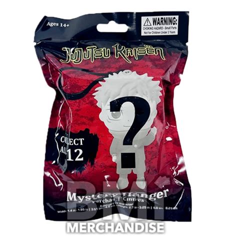 JUJUTSU KAISEN FIGURE HANGER MYSTERY PACK