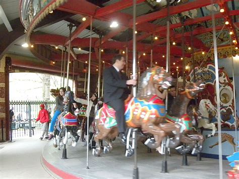 Central Park Carousel in New York City, USA | Sygic Travel